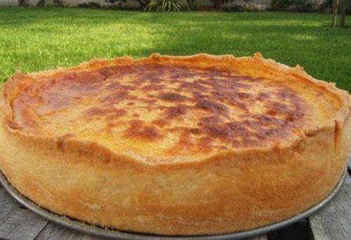 Tarta de Queso
