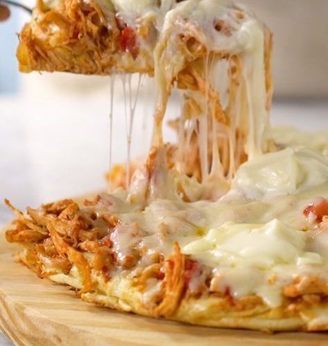 Tarta de Pollo