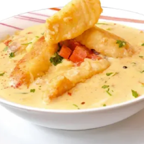 Chupín de Pescado